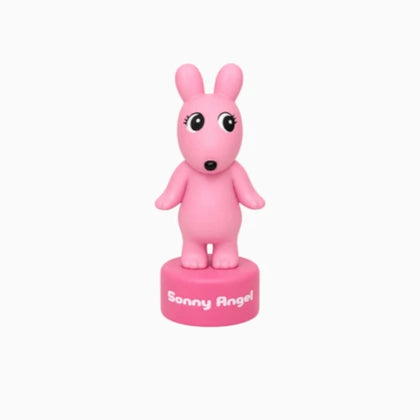 Light Pink Robby Angel figure from the Sonny Angel Sweets Series Lineup