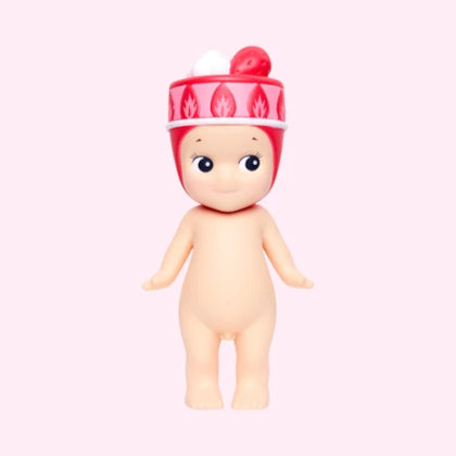 Strawberry Shortcake figure from the Sonny Angel Sweets Series Lineup