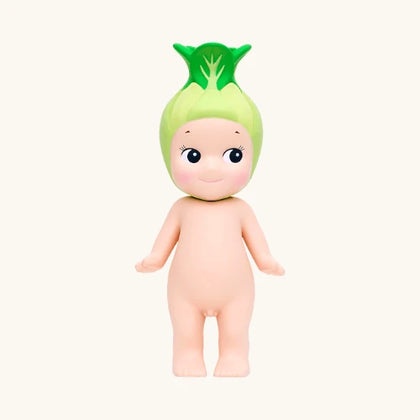Bok Choy figure from the Sonny Angel Vegetable Series Lineup