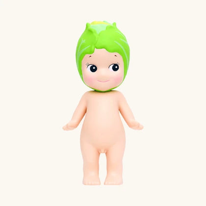 Cabbage figure from the Sonny Angel Vegetable Series Lineup