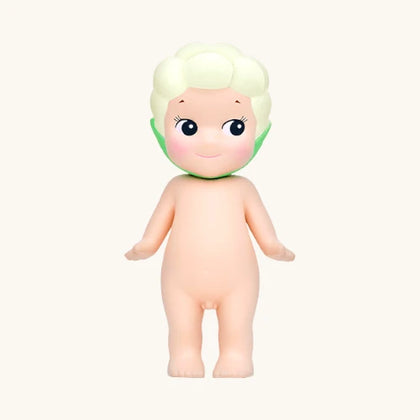 Cauliflower figure from the Sonny Angel Vegetable Series Lineup
