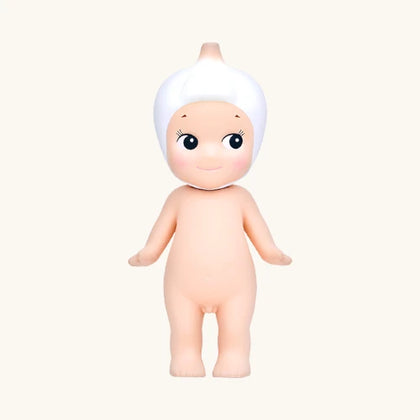 Garlic figure from the Sonny Angel Vegetable Series Lineup
