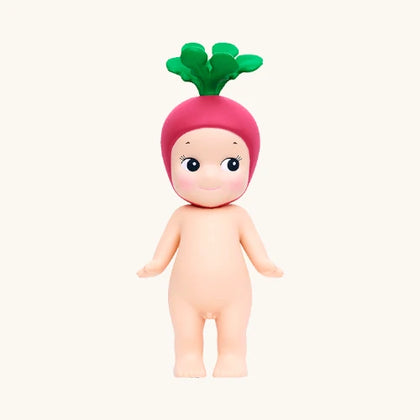 Radish figure from the Sonny Angel Vegetable Series Lineup