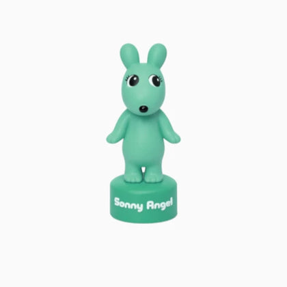 Robby Angel (Teal) figure from the Sonny Angel Vegetable Series Lineup