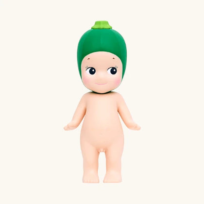 Zucchini figure from the Sonny Angel Vegetable Series Lineup