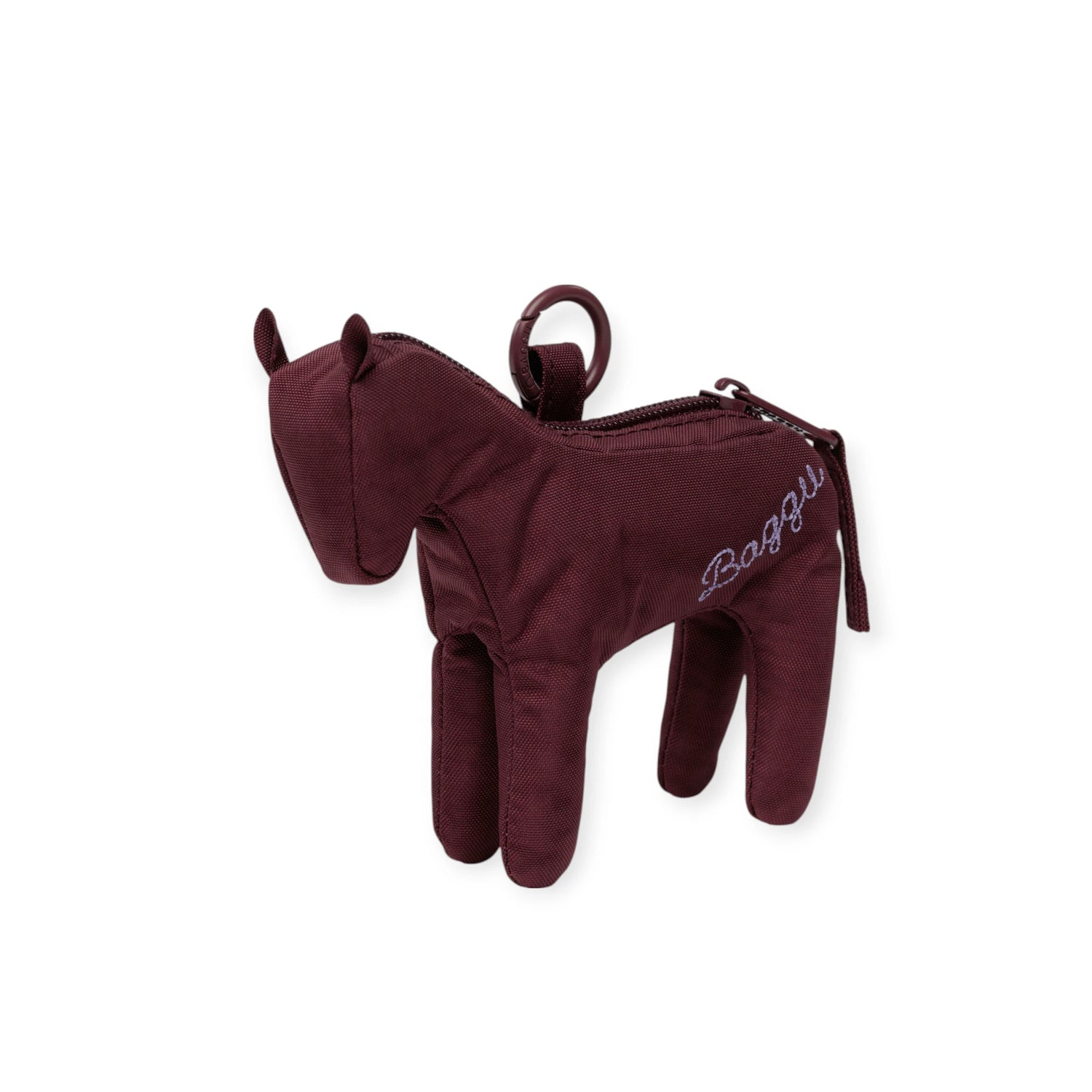 Baggu Horse Charm - Mahogany