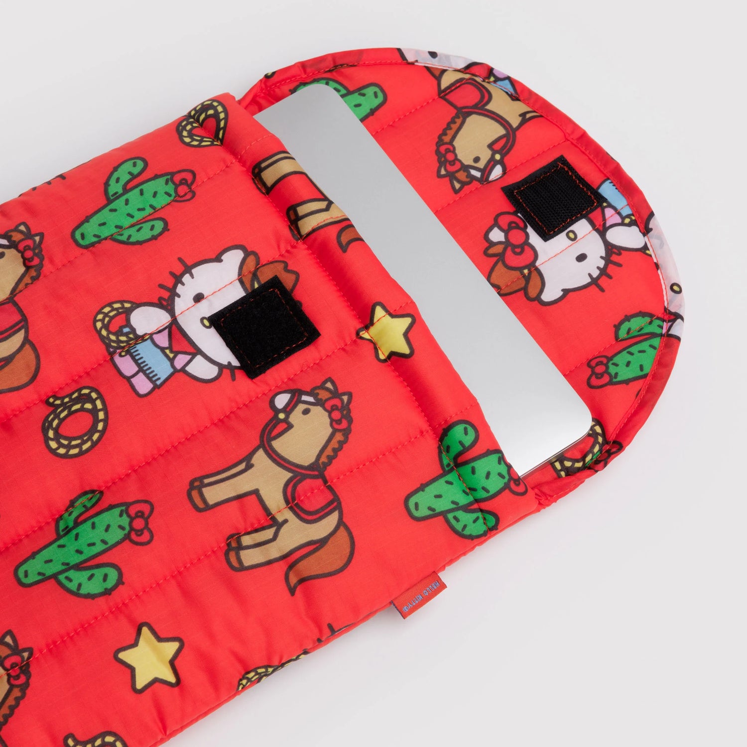 Hello Kitty x Baggu Puffy Laptop 13"/14" - Western