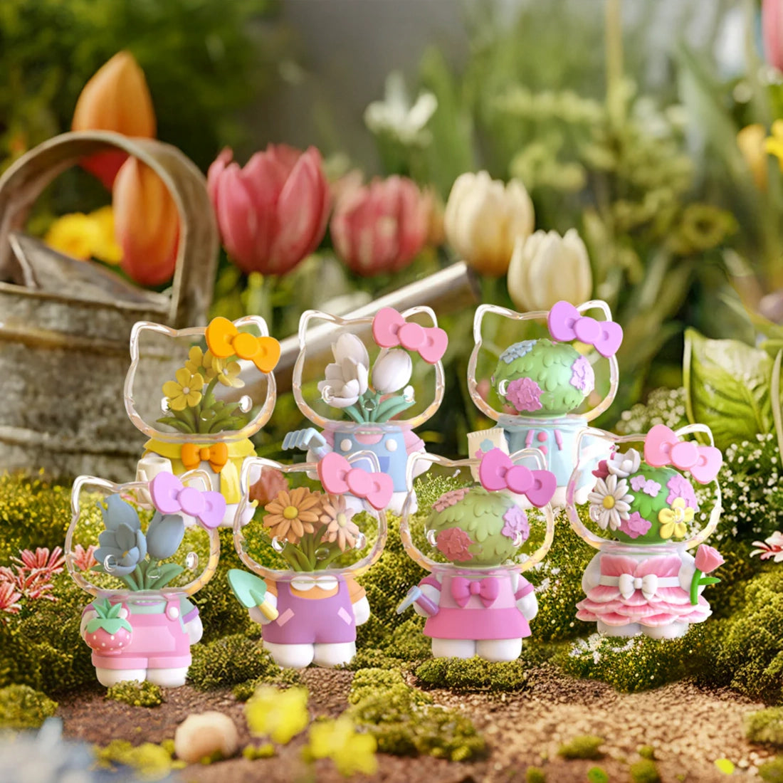 Sanrio x Azuma Makoto – Hello Kitty Blind Box