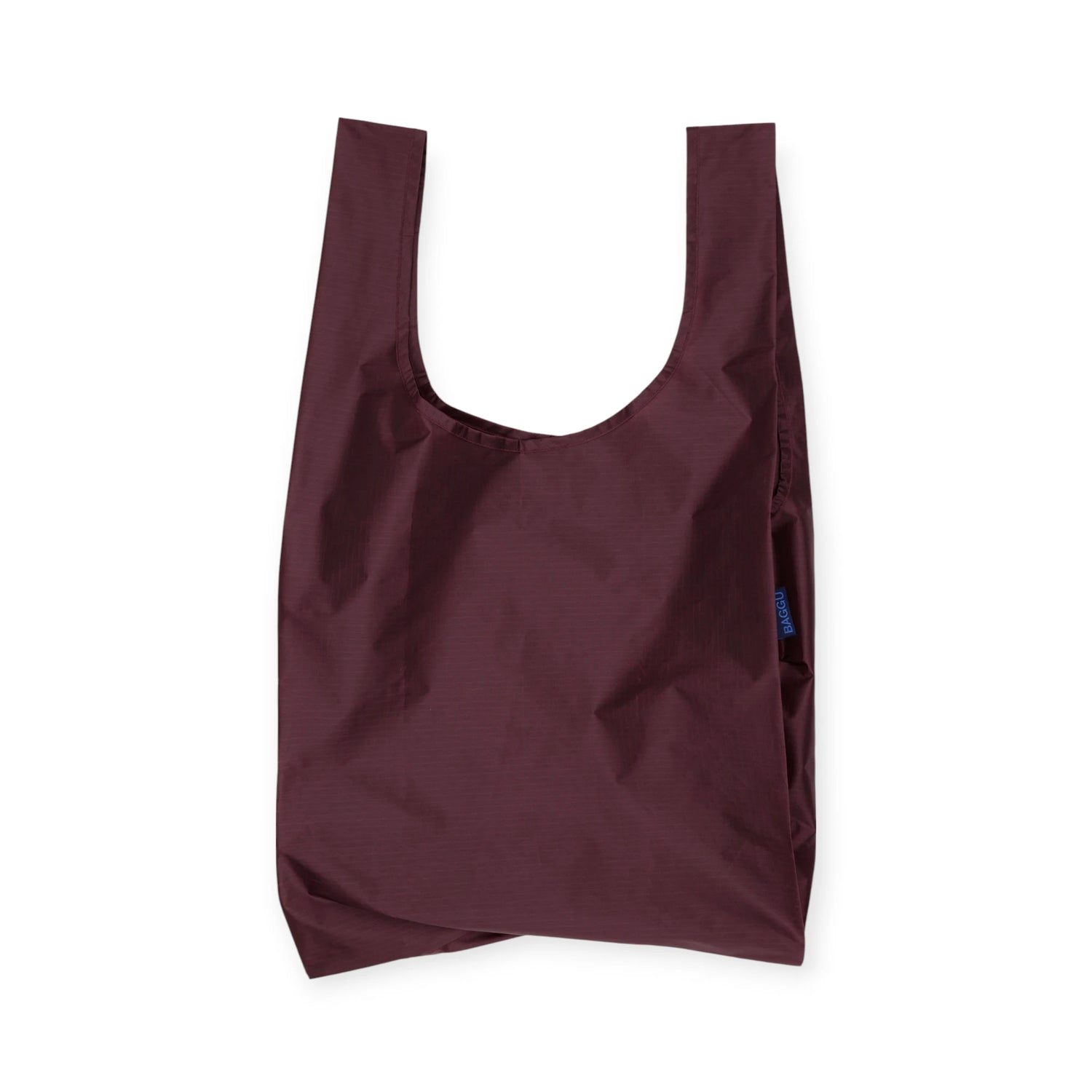 Standard Baggu Bag - Mahogany