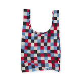 Standard Baggu Bag - Painted Check