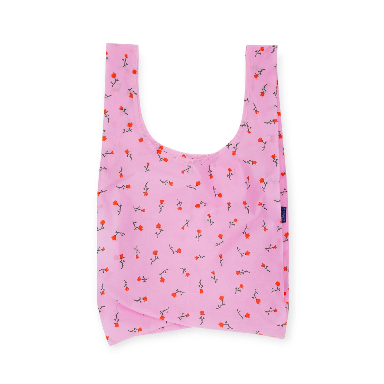 Standard Baggu Bag - Painted Wildflower