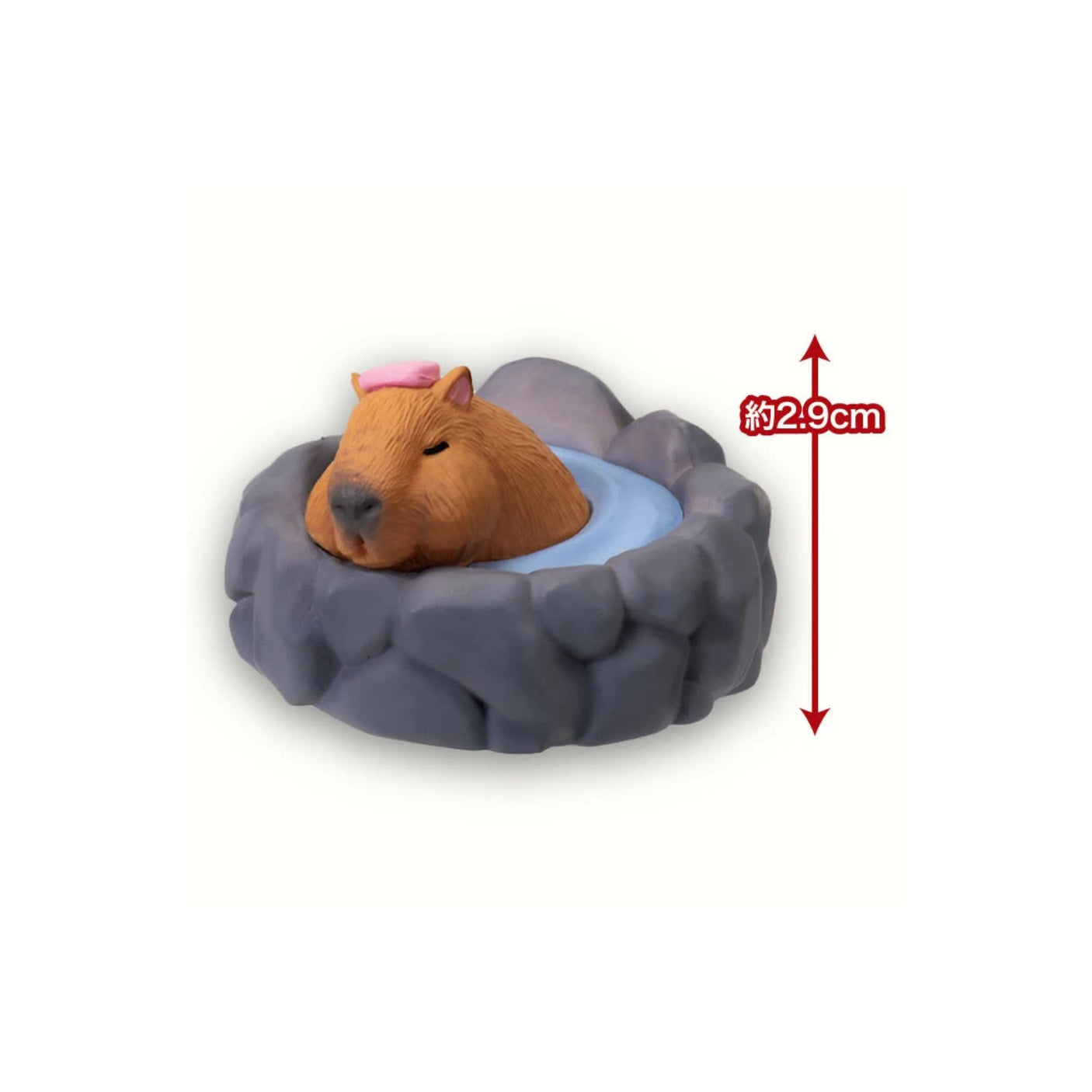 Animal Onsen Blind Box