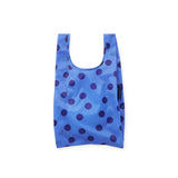 Baby Baggu Bag - Blue Polka Dot