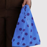 Baby Baggu Bag - Blue Polka Dot