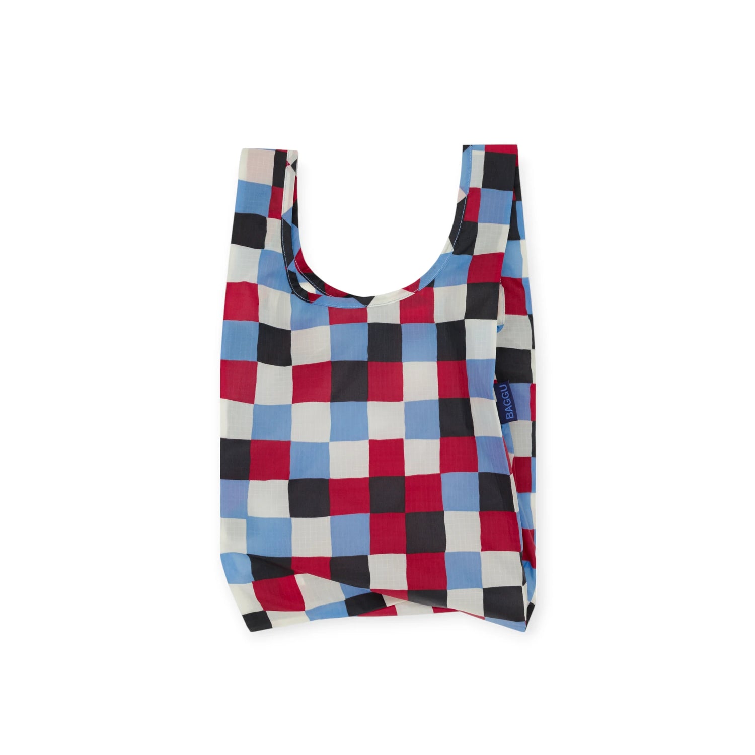 Baby Baggu Bag - Painted Check