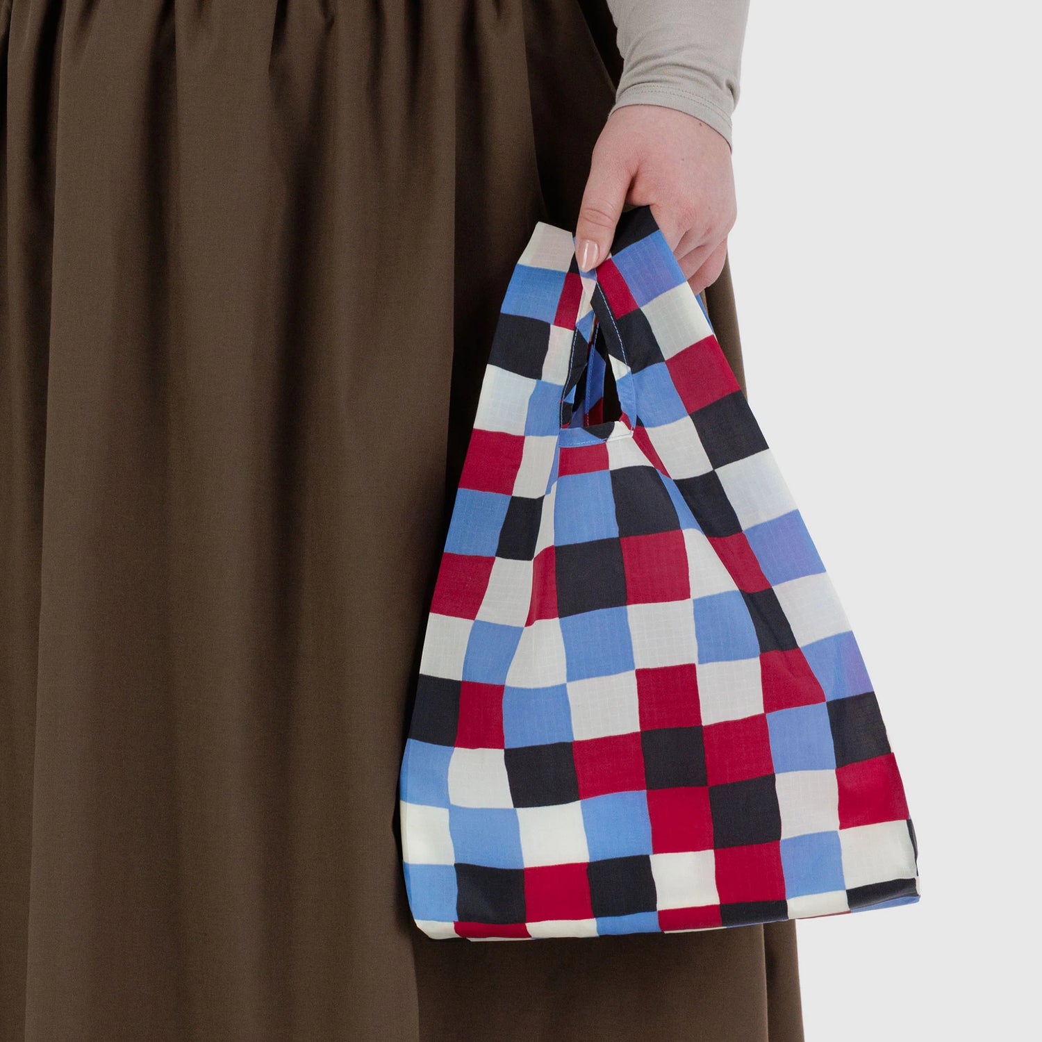 Baby Baggu Bag - Painted Check