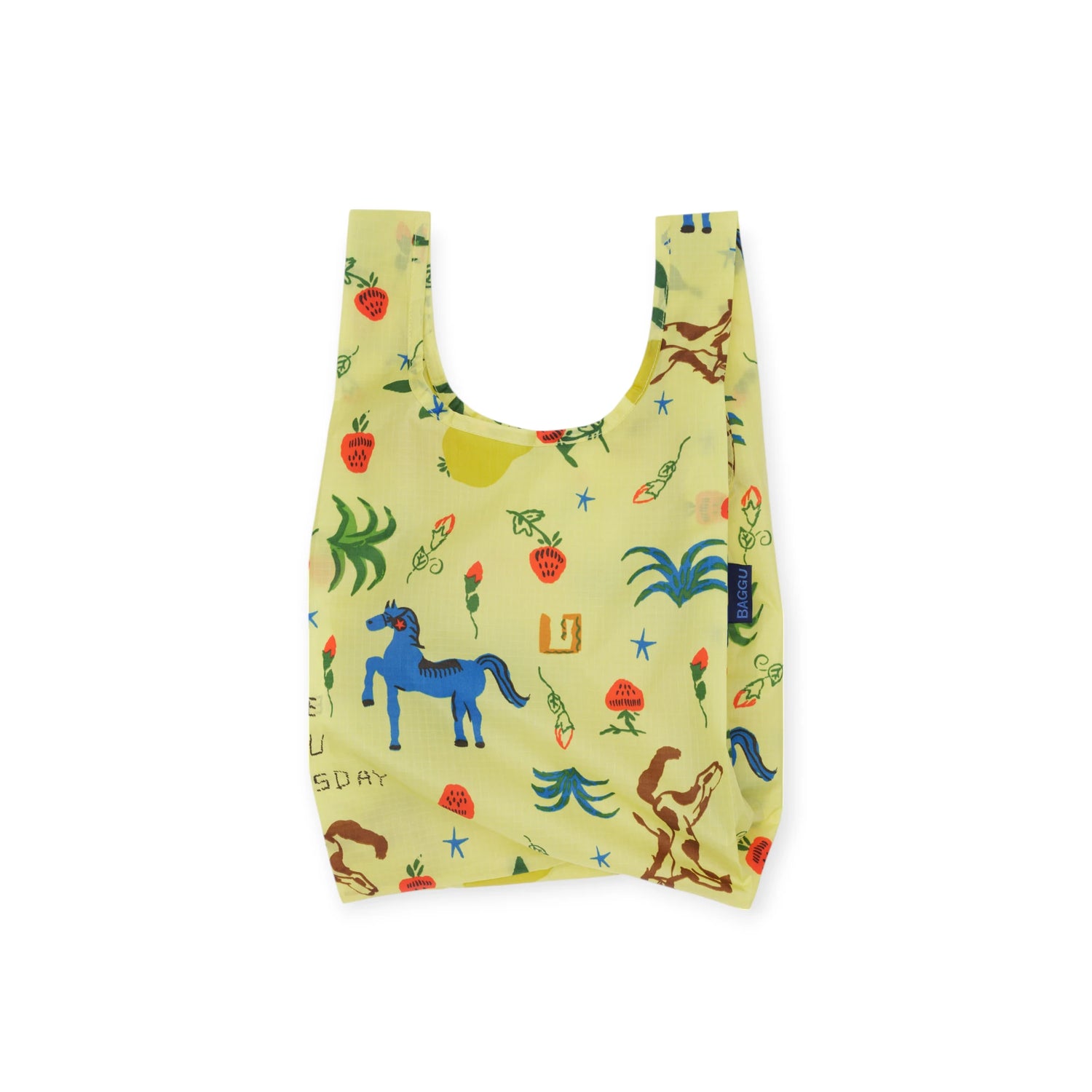 Baby Baggu Bag - Painted Prairie