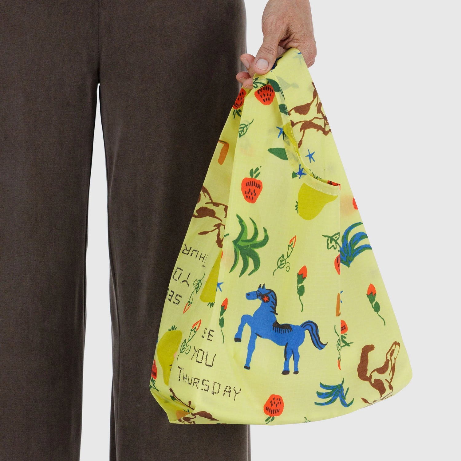 Baby Baggu Bag - Painted Prairie