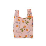 Baby Baggu Reusable Bag - Apricots & Ribbons