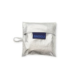 Baby Baggu Bag - Chrome Metallic