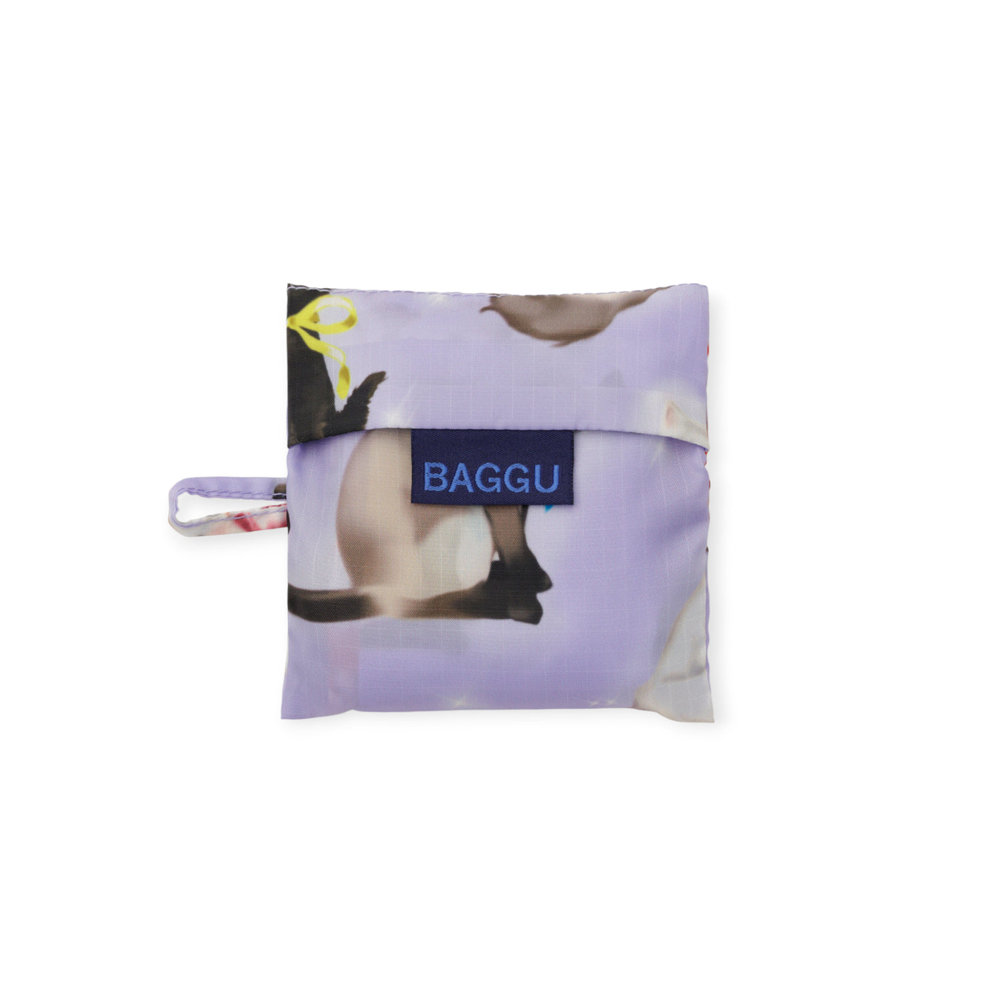 Baby Baggu Bag - Fancy Cats