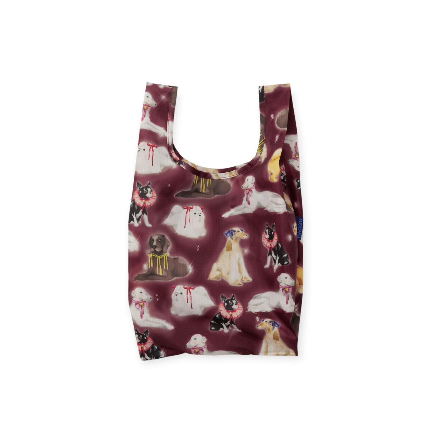 Baby Baggu Bag - Fancy Dogs