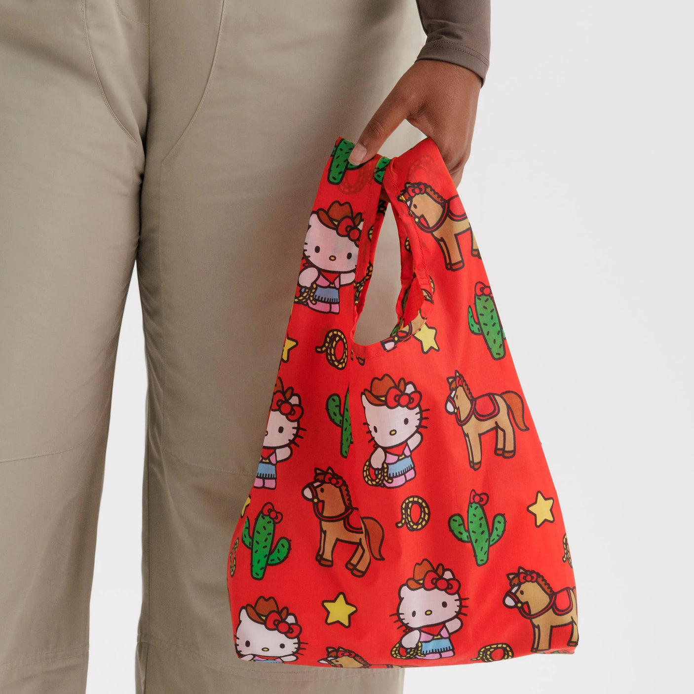 Baby Baggu x Hello Kitty Western