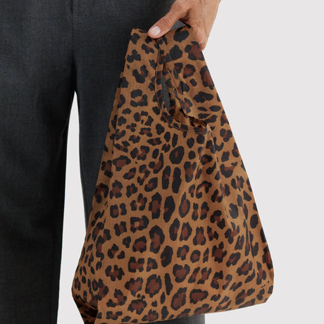 Baby Baggu Bag - Leopard