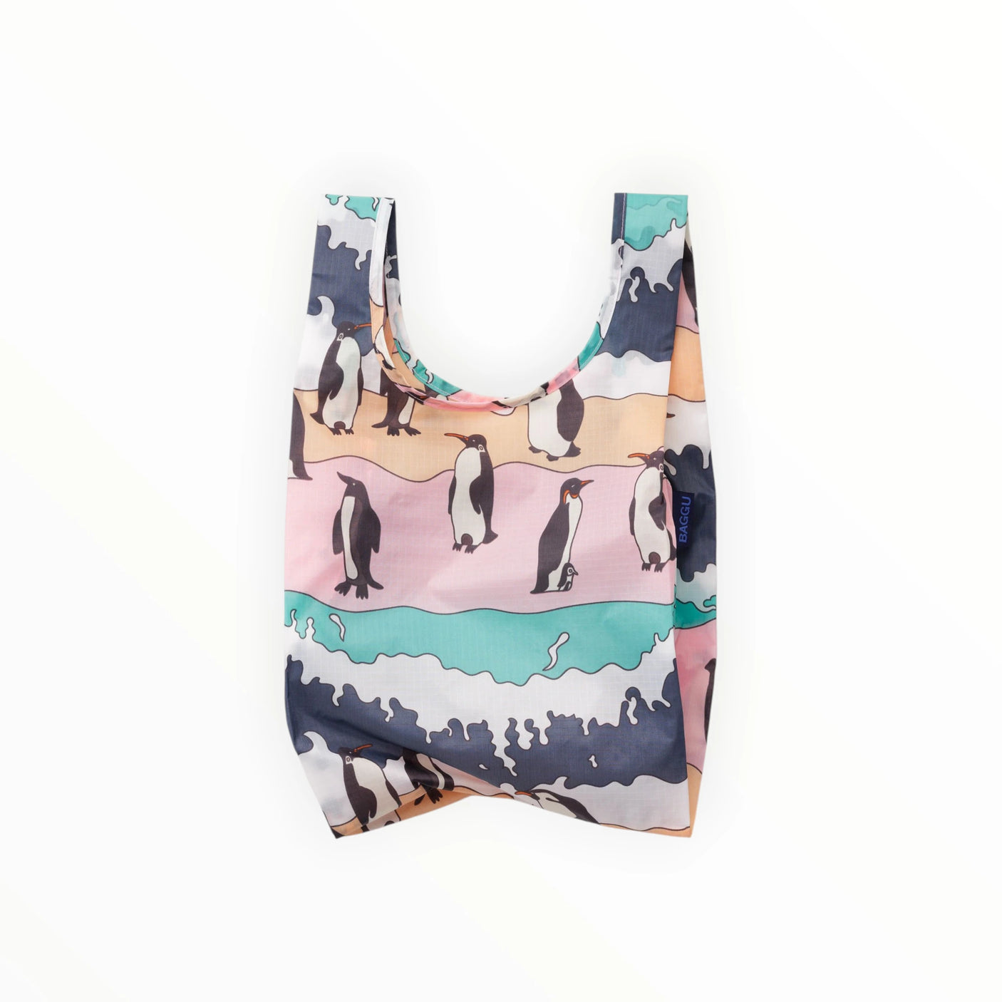 Baby Baggu Bag - Penguin
