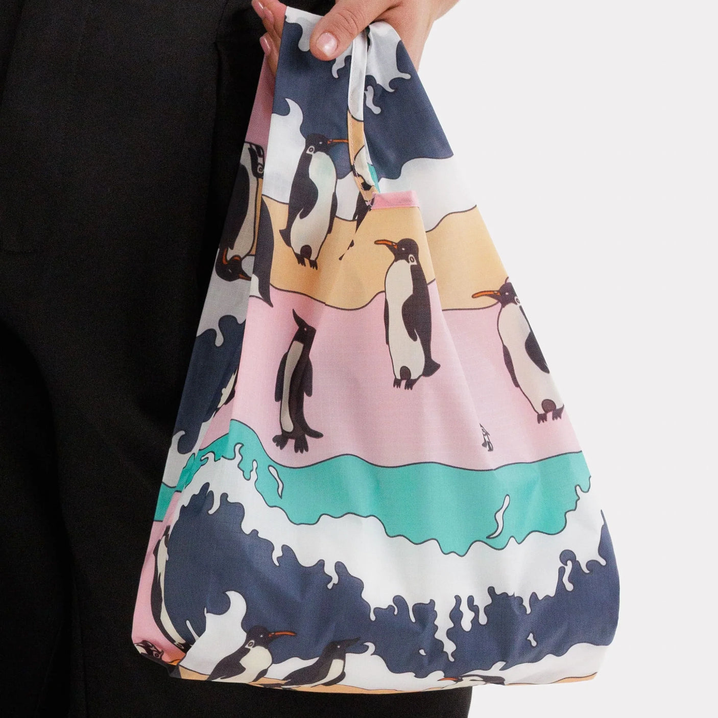 Baby Baggu Bag - Penguin
