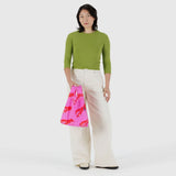 Baby Baggu Bag - Pink Lobster