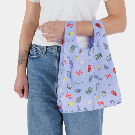 Baby Baggu Bag - Sea Charms