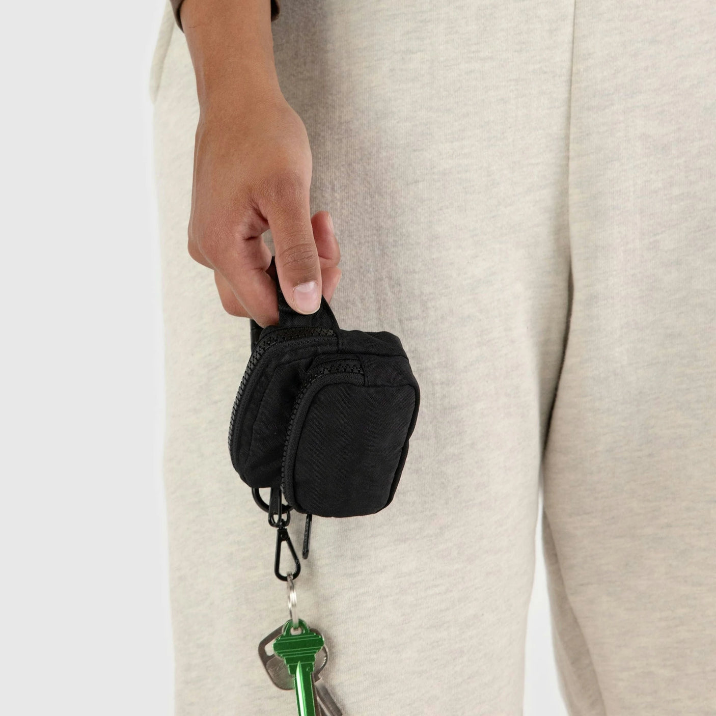 Baggu Keychain - Fanny Pack Bag Charm