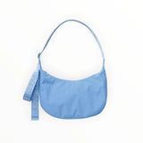 Baggu Medium Nylon Crescent Bag - Piscine