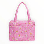 Baggu Small Cloud Carry-on - Dancing Star