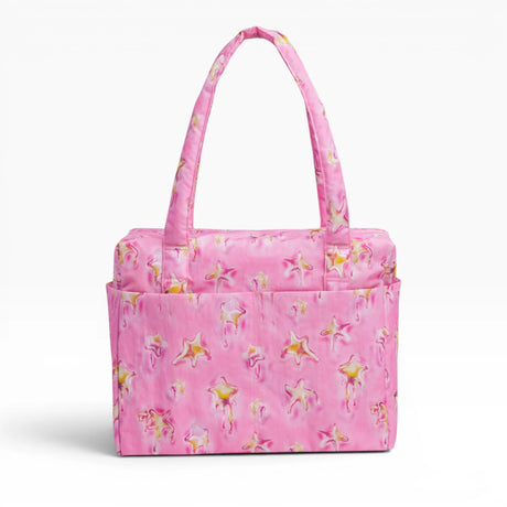 Baggu Small Cloud Carry-on - Dancing Star