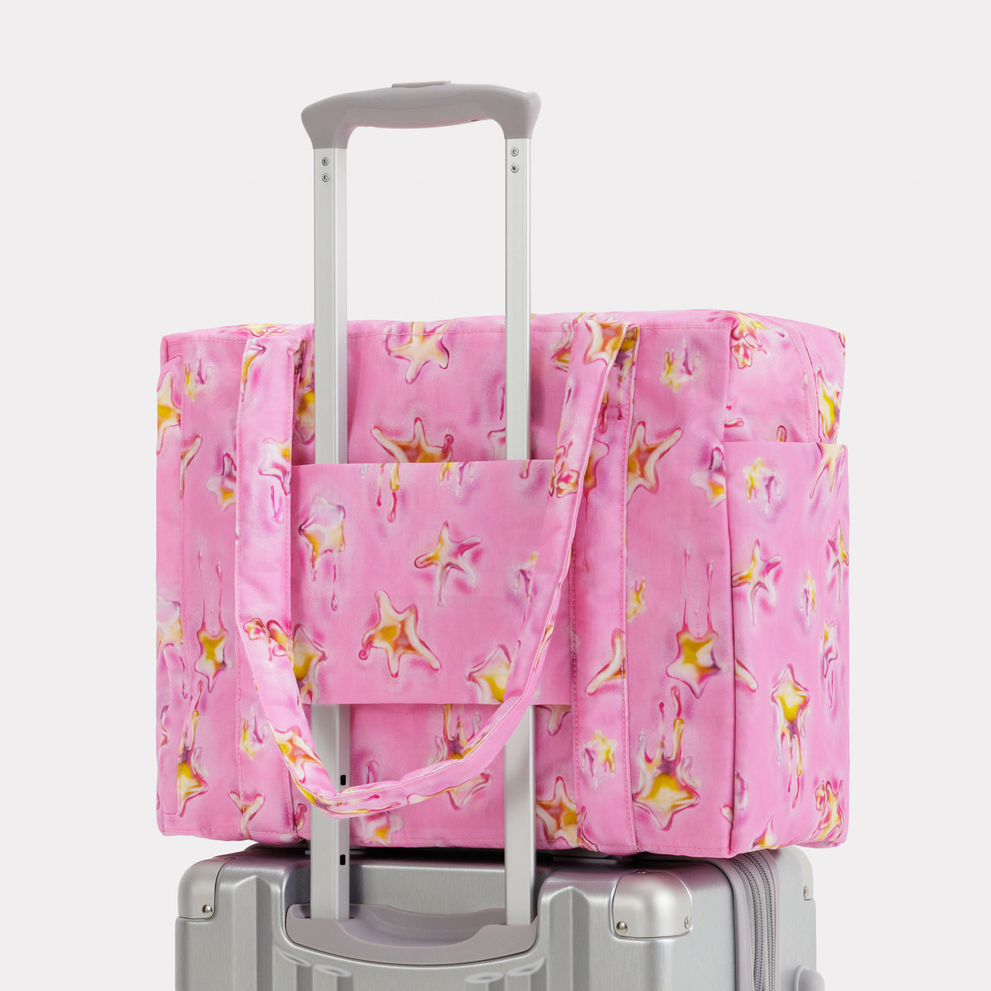 Baggu Small Cloud Carry-on - Dancing Star