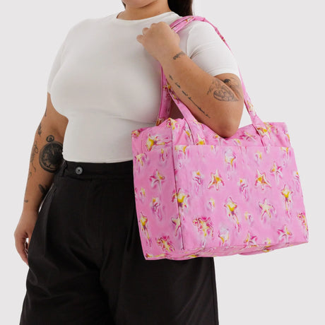 Baggu Small Cloud Carry-on - Dancing Star