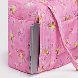 Baggu Small Cloud Carry-on - Dancing Star