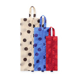 Baggu 3D Storage & Travel Set - Polka Dot Mix