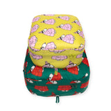Peanuts x Baggu Packing Cube Set - Medium & Large