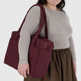 Baggu Small Cloud Carry-on - Mahogany