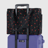 Baggu Small Cloud Carry-on - Painted Wildflower