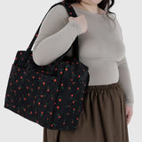Baggu Small Cloud Carry-on - Painted Wildflower