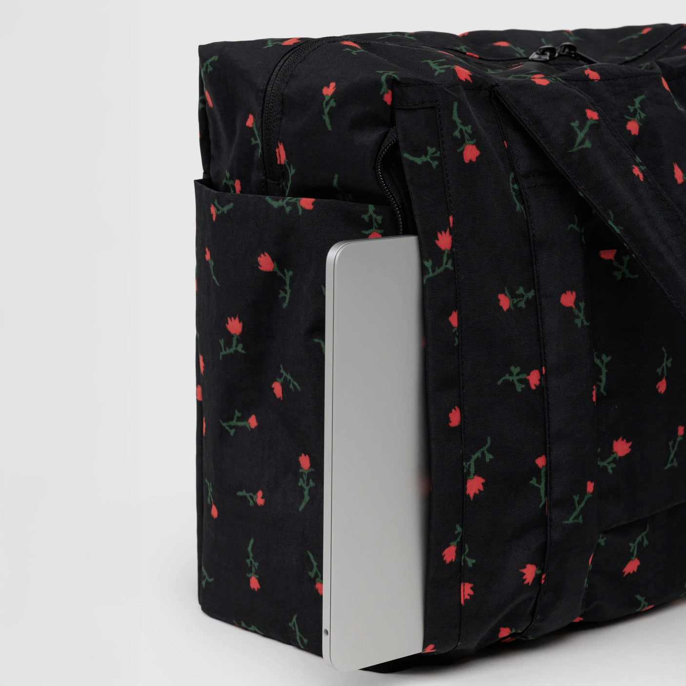 Baggu Small Cloud Carry-on - Painted Wildflower