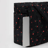 Baggu Small Cloud Carry-on - Painted Wildflower