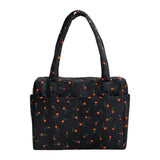 Baggu Small Cloud Carry-on - Painted Wildflower