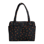 Baggu Small Cloud Carry-on - Painted Wildflower