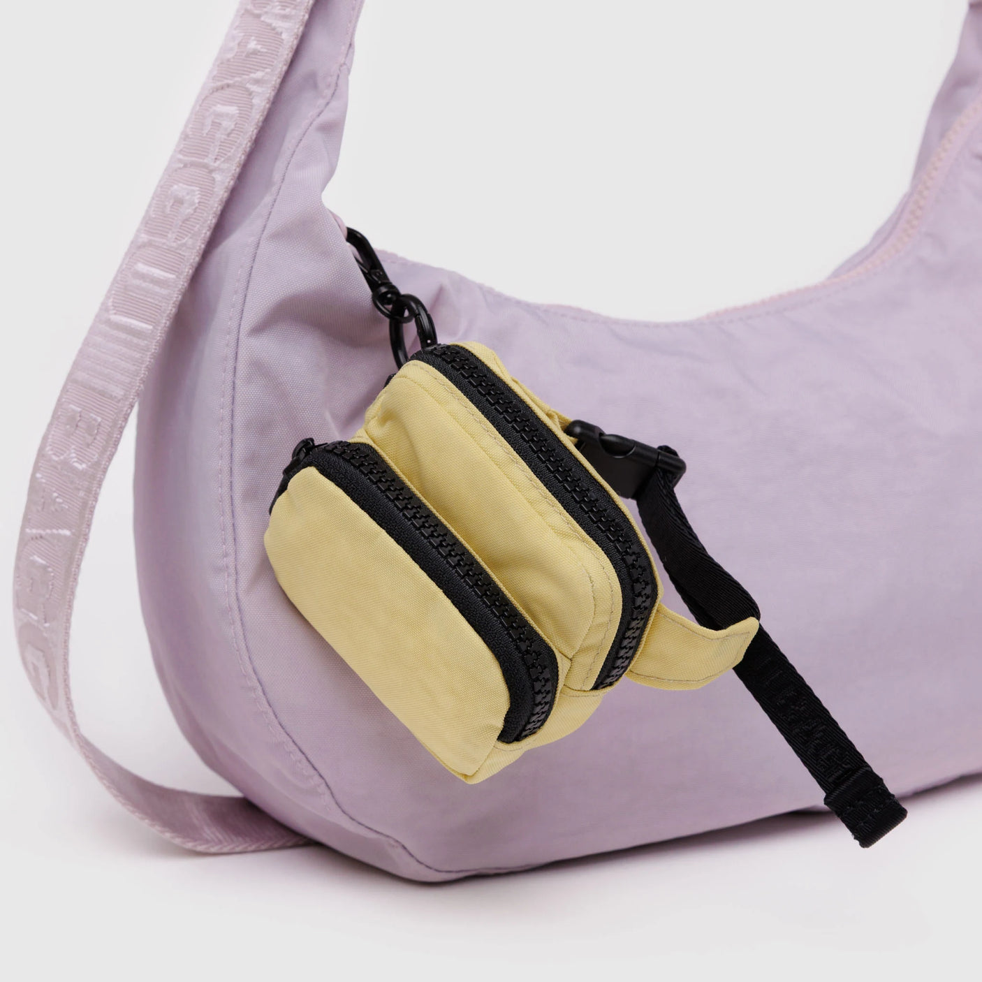 Baggu Fanny Pack Charm - Butter