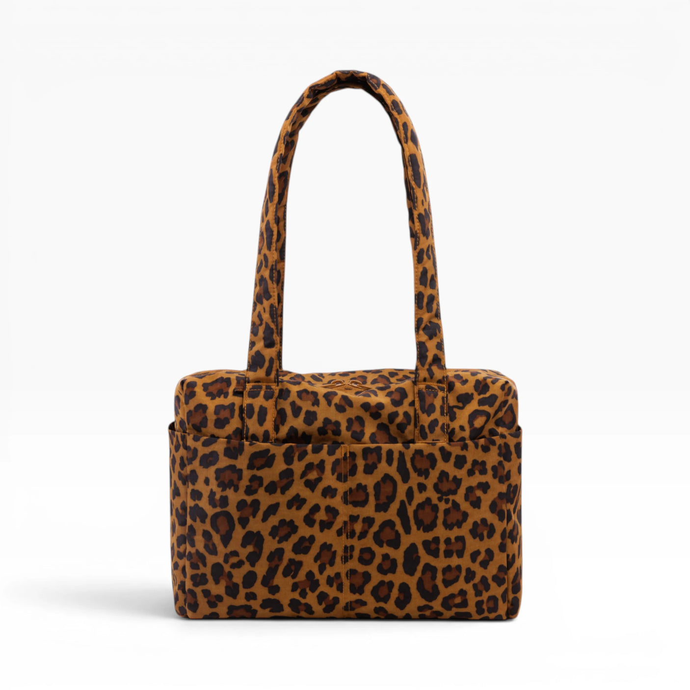 Baggu Everyday Cloud Bag - Leopard
